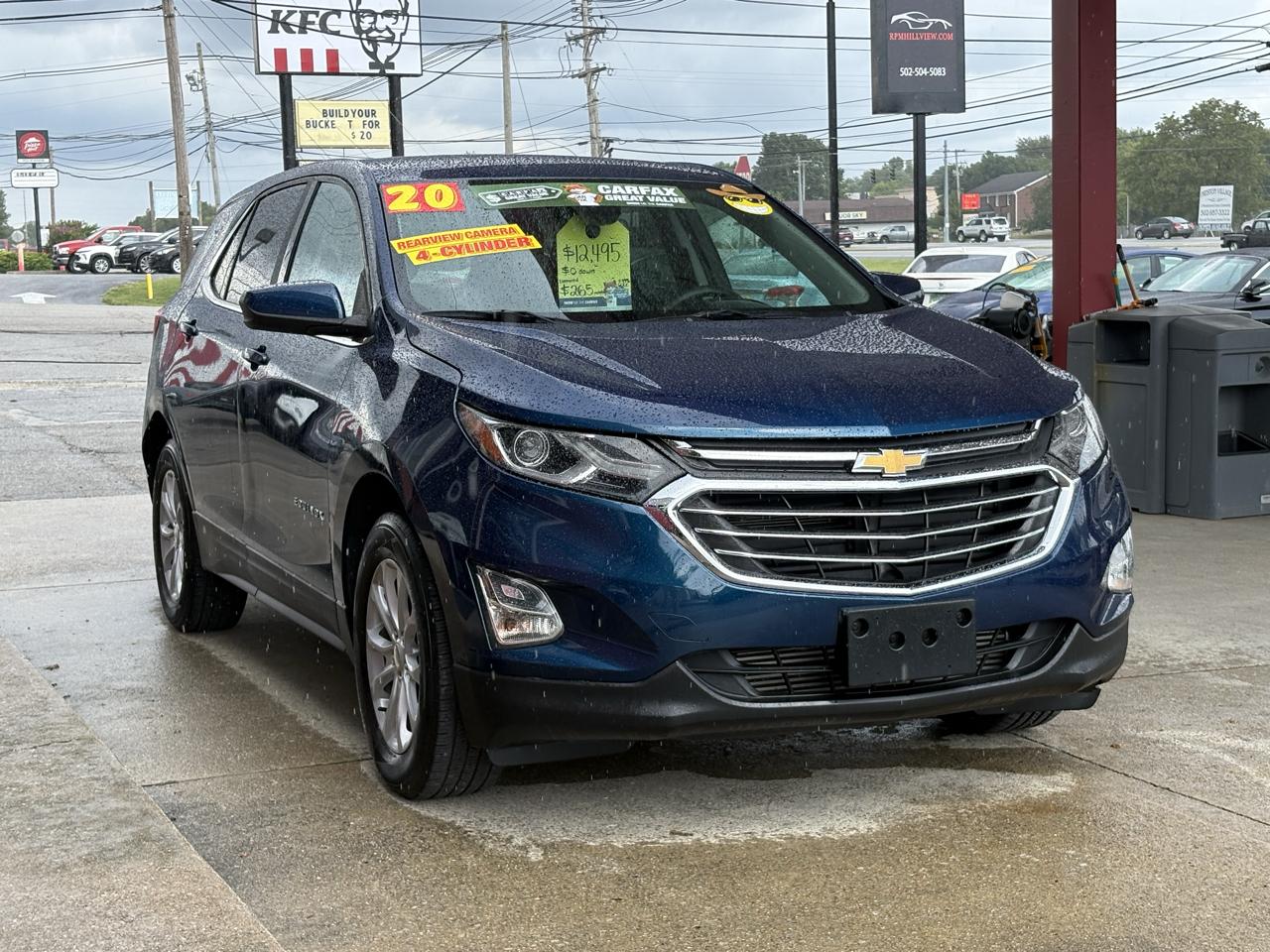 Chevrolet Equinox LT 2WD 2020