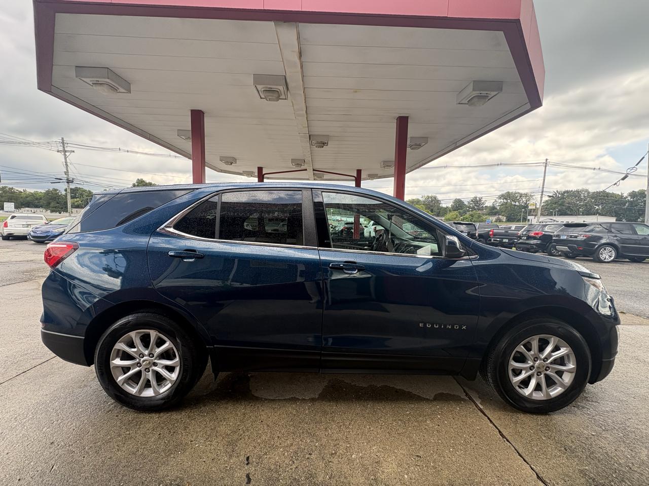 Chevrolet Equinox LT 2WD 2020