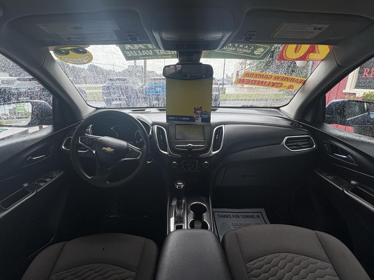 Chevrolet Equinox LT 2WD 2020