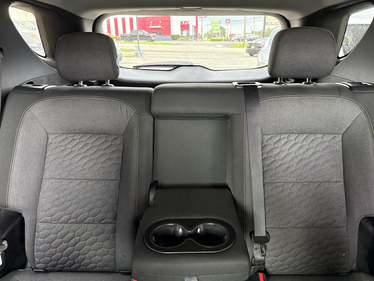 Chevrolet Equinox LT 2WD 2020