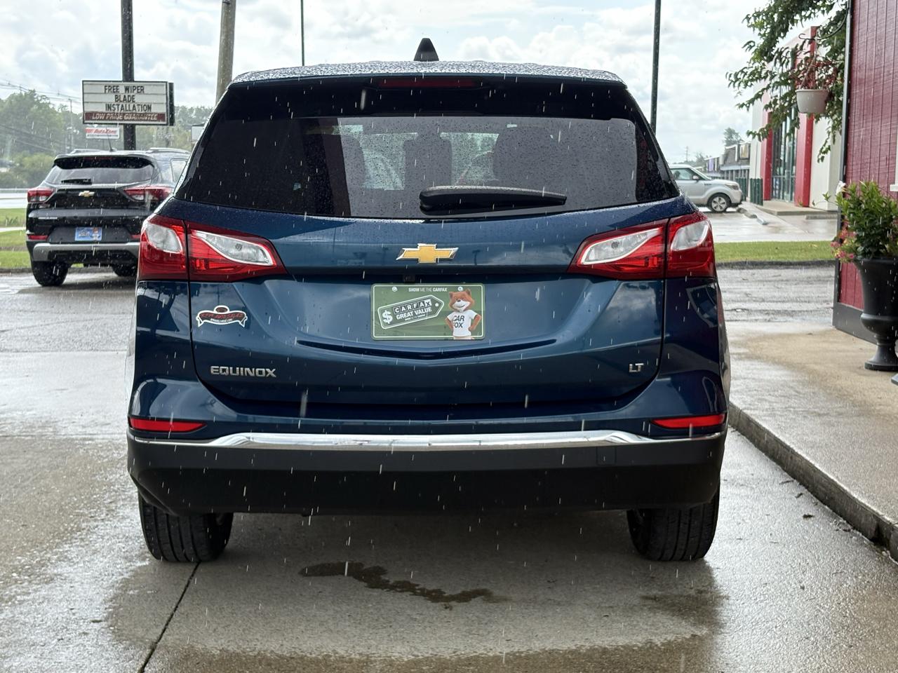 Chevrolet Equinox LT 2WD 2020