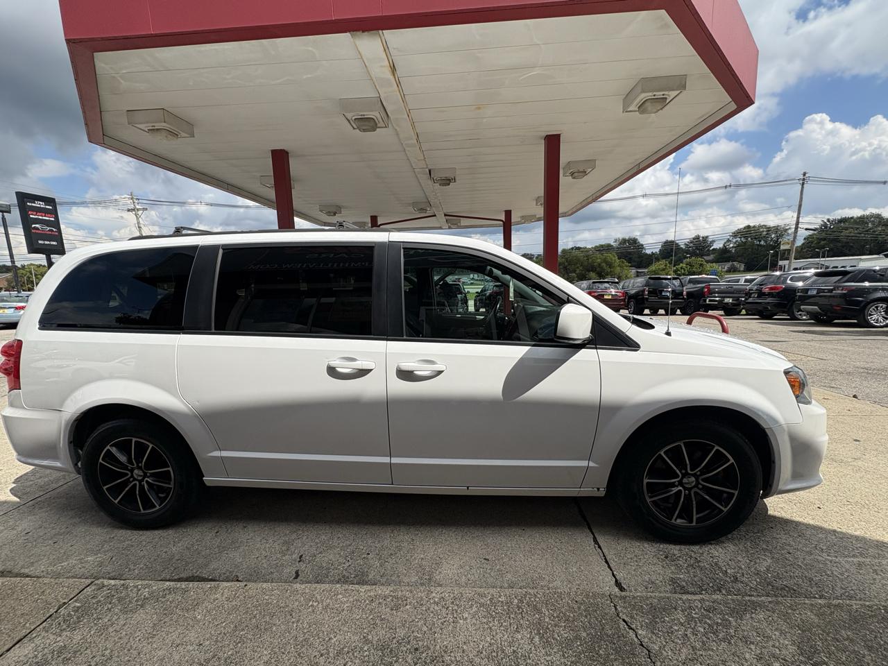 Dodge Grand Caravan GT 2019