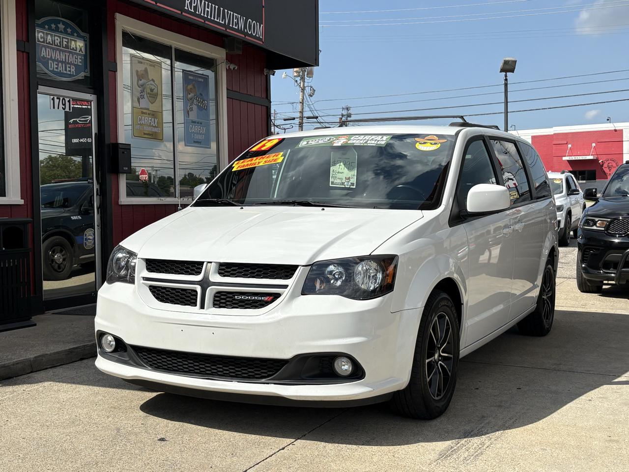 Dodge Grand Caravan GT 2019