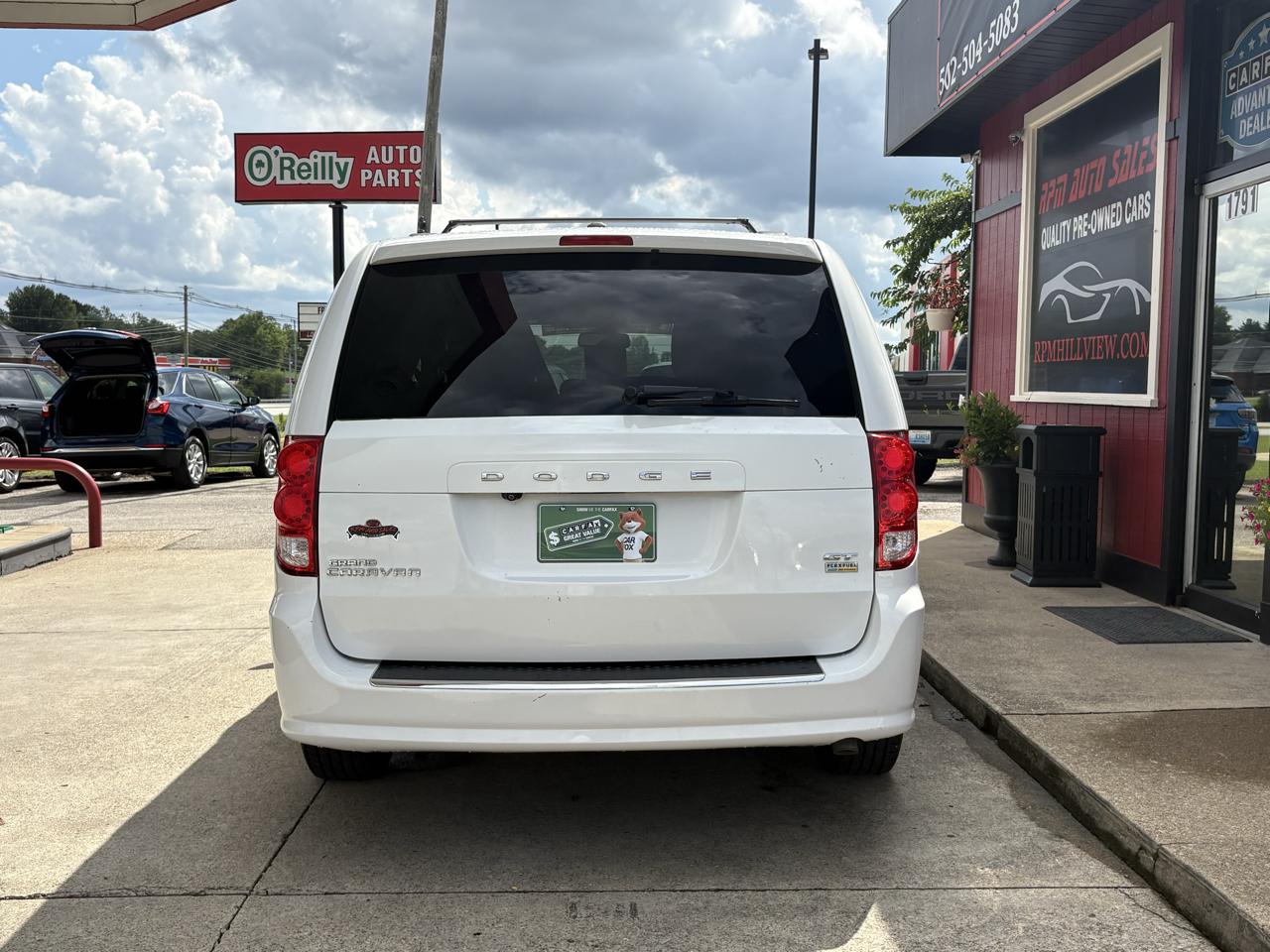 Dodge Grand Caravan GT 2019