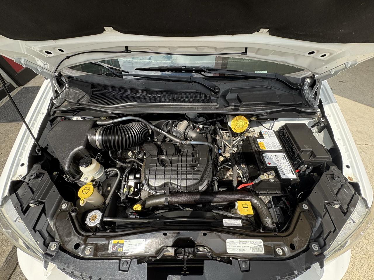 Dodge Grand Caravan GT 2019
