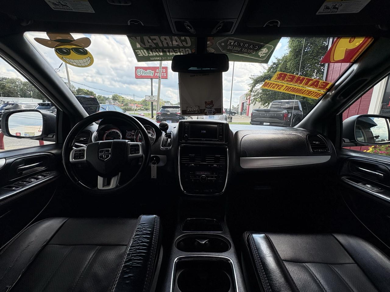 Dodge Grand Caravan GT 2019