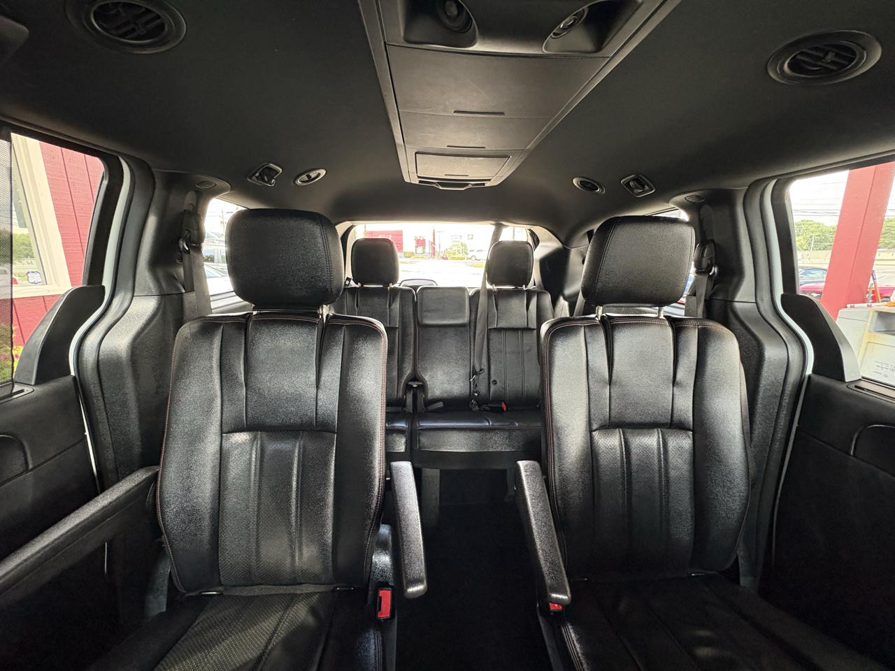 Dodge Grand Caravan GT 2019