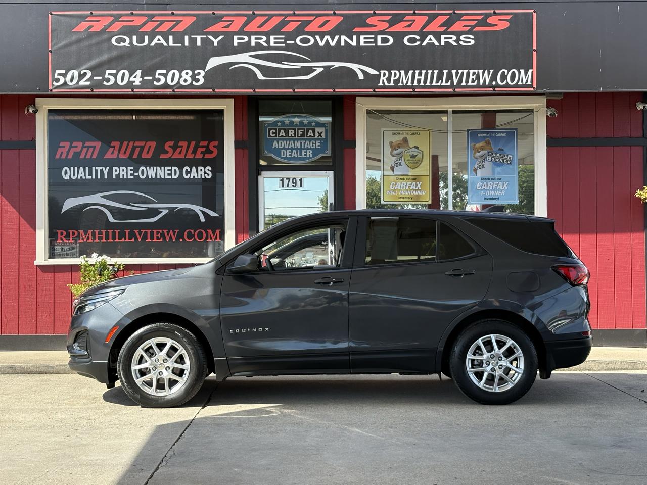 Chevrolet Equinox LS 2WD 2022