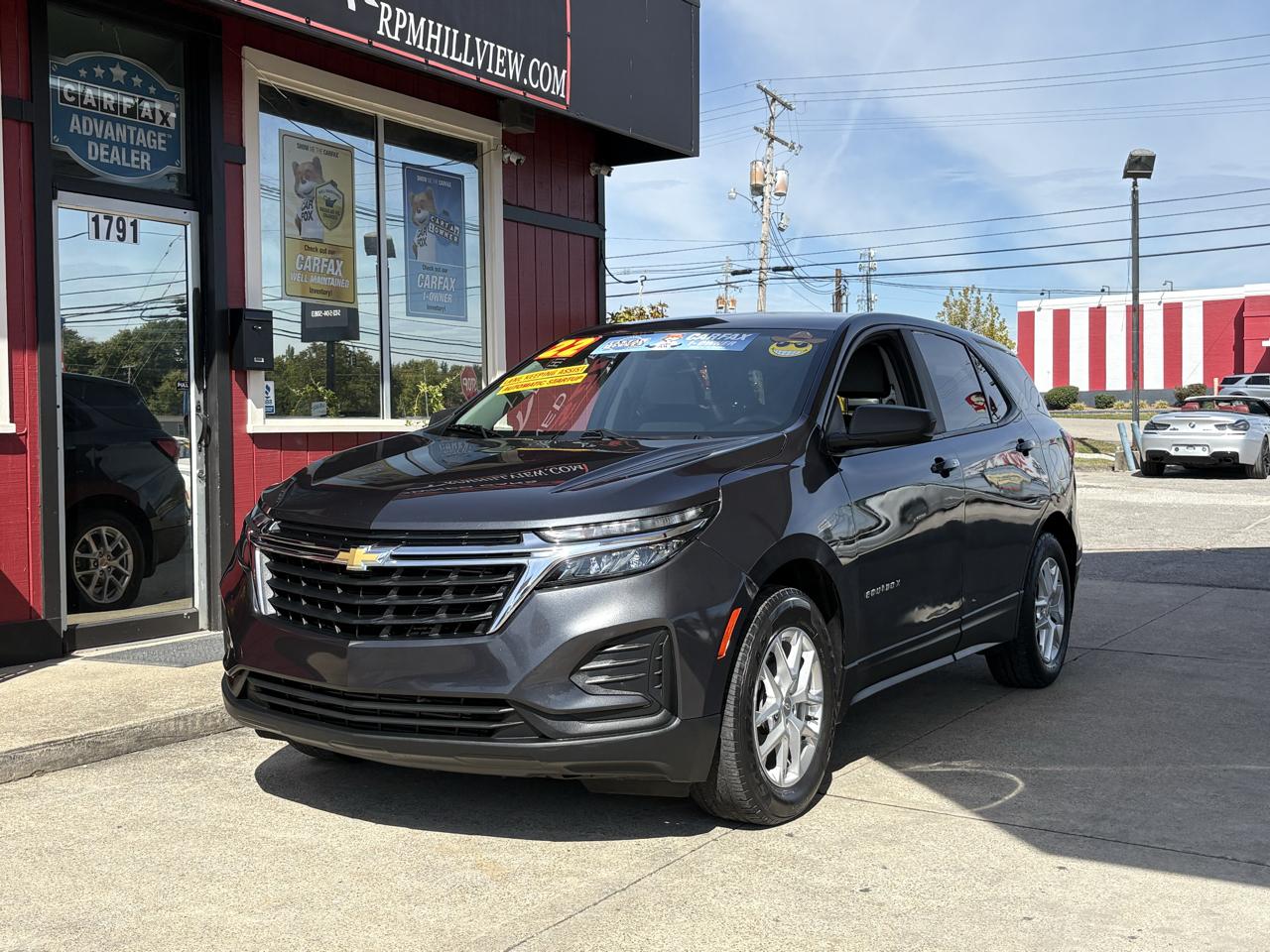 Chevrolet Equinox LS 2WD 2022
