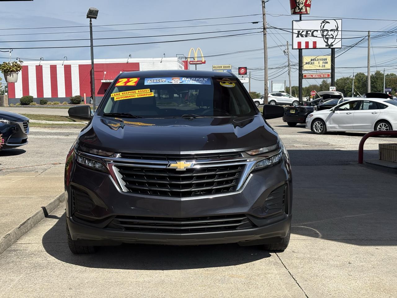 Chevrolet Equinox LS 2WD 2022
