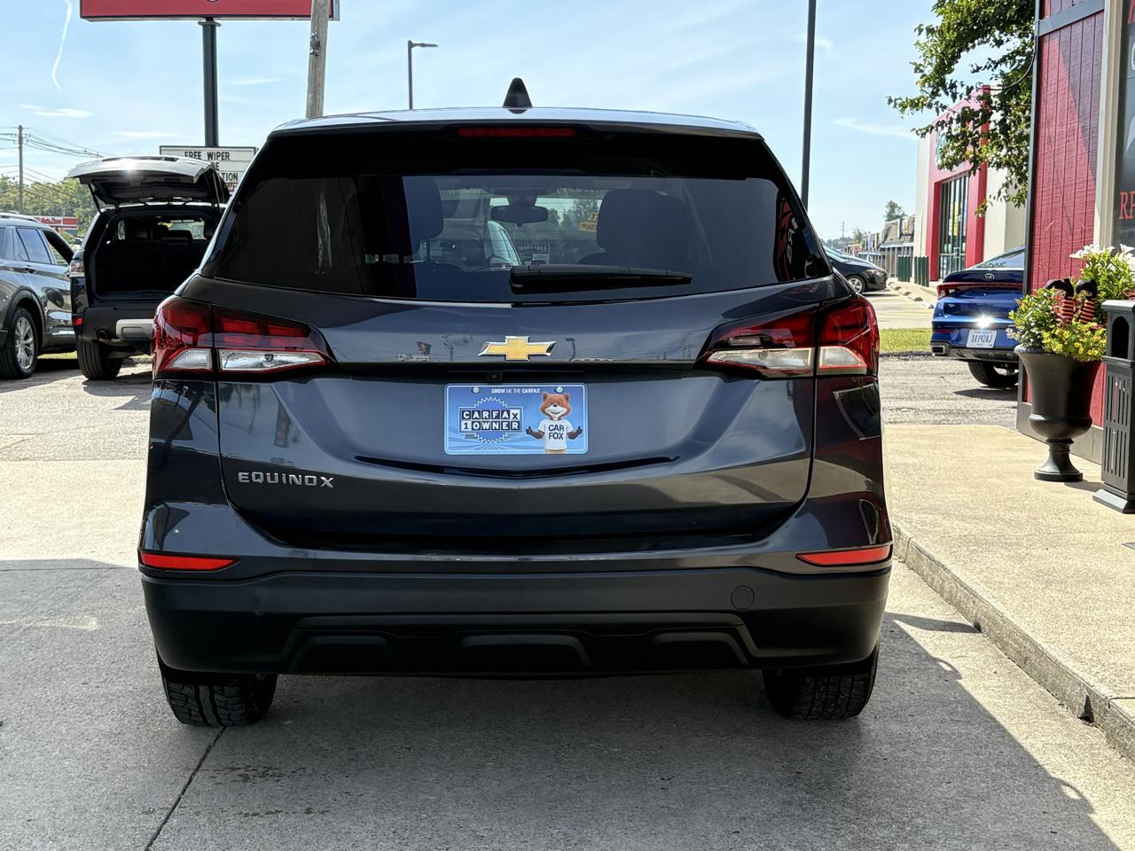 Chevrolet Equinox LS 2WD 2022