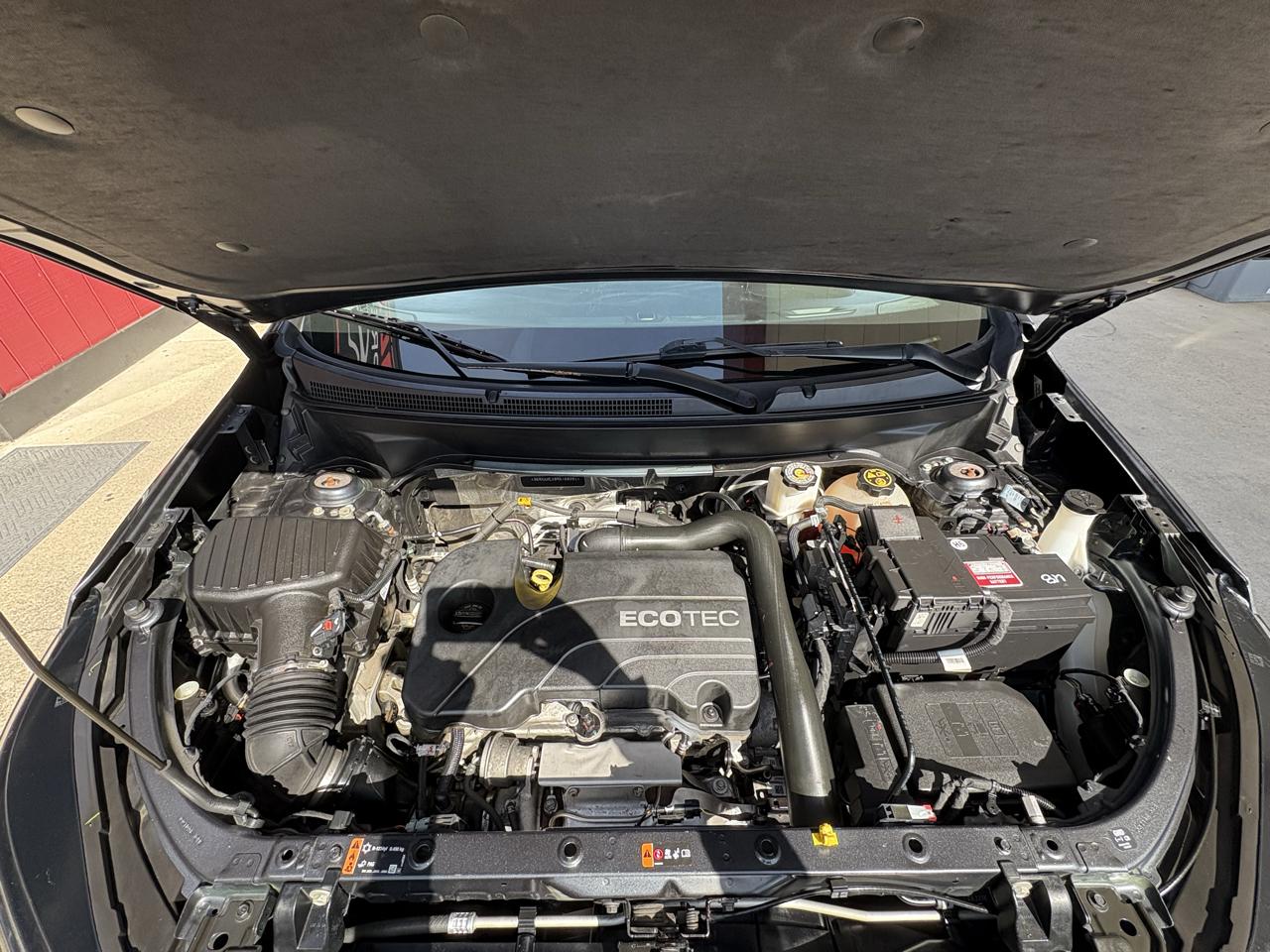 Chevrolet Equinox LS 2WD 2022