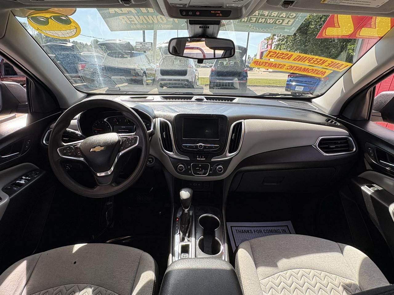Chevrolet Equinox LS 2WD 2022