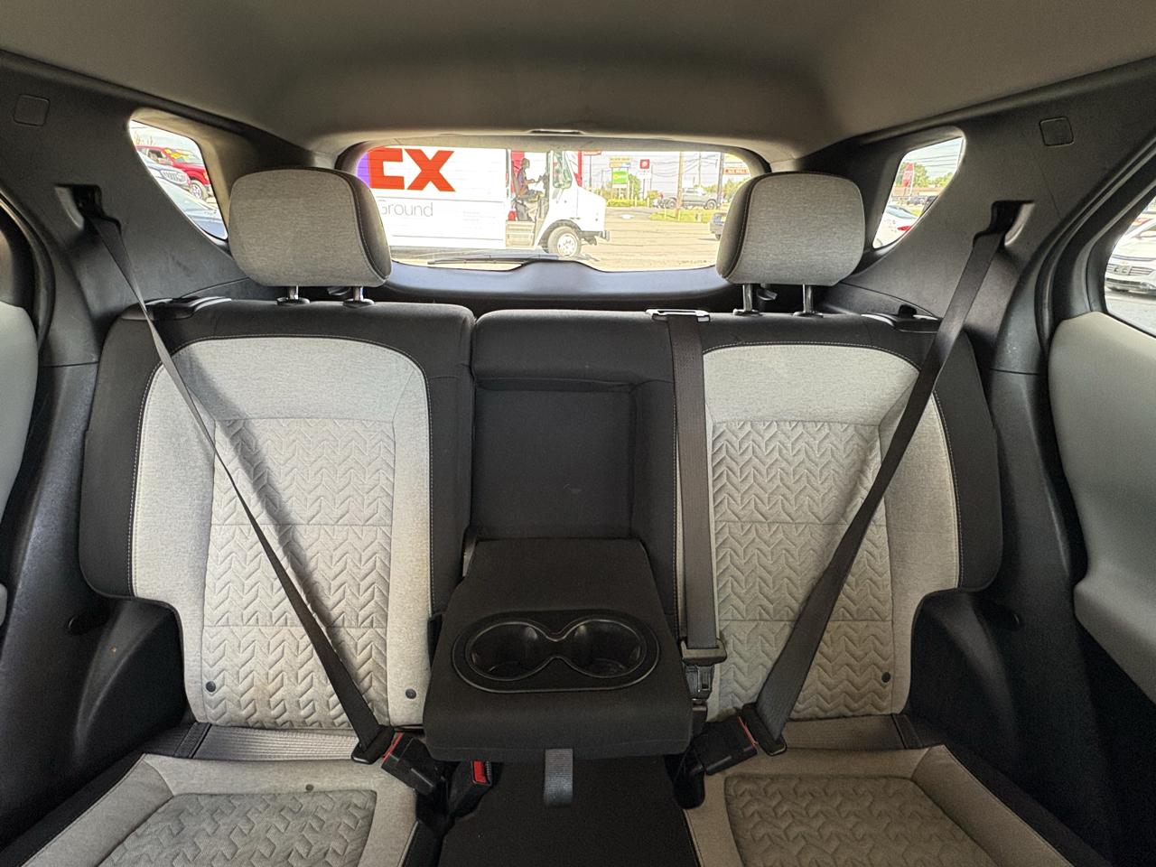 Chevrolet Equinox LS 2WD 2022