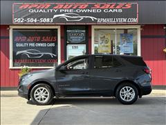 2022 Chevrolet Equinox 