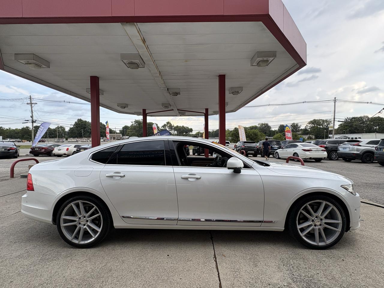 Volvo S90 T6 Inscription AWD 2017