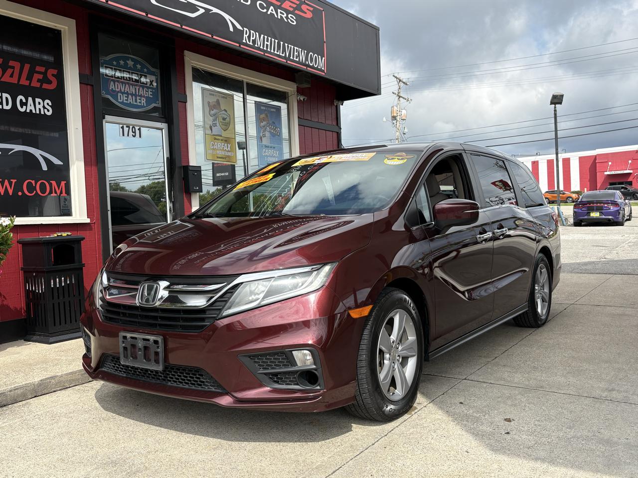 Honda Odyssey EX 2019