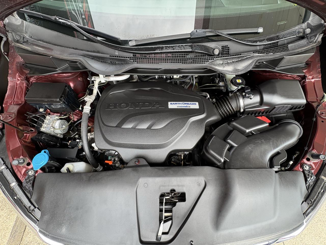 Honda Odyssey EX 2019