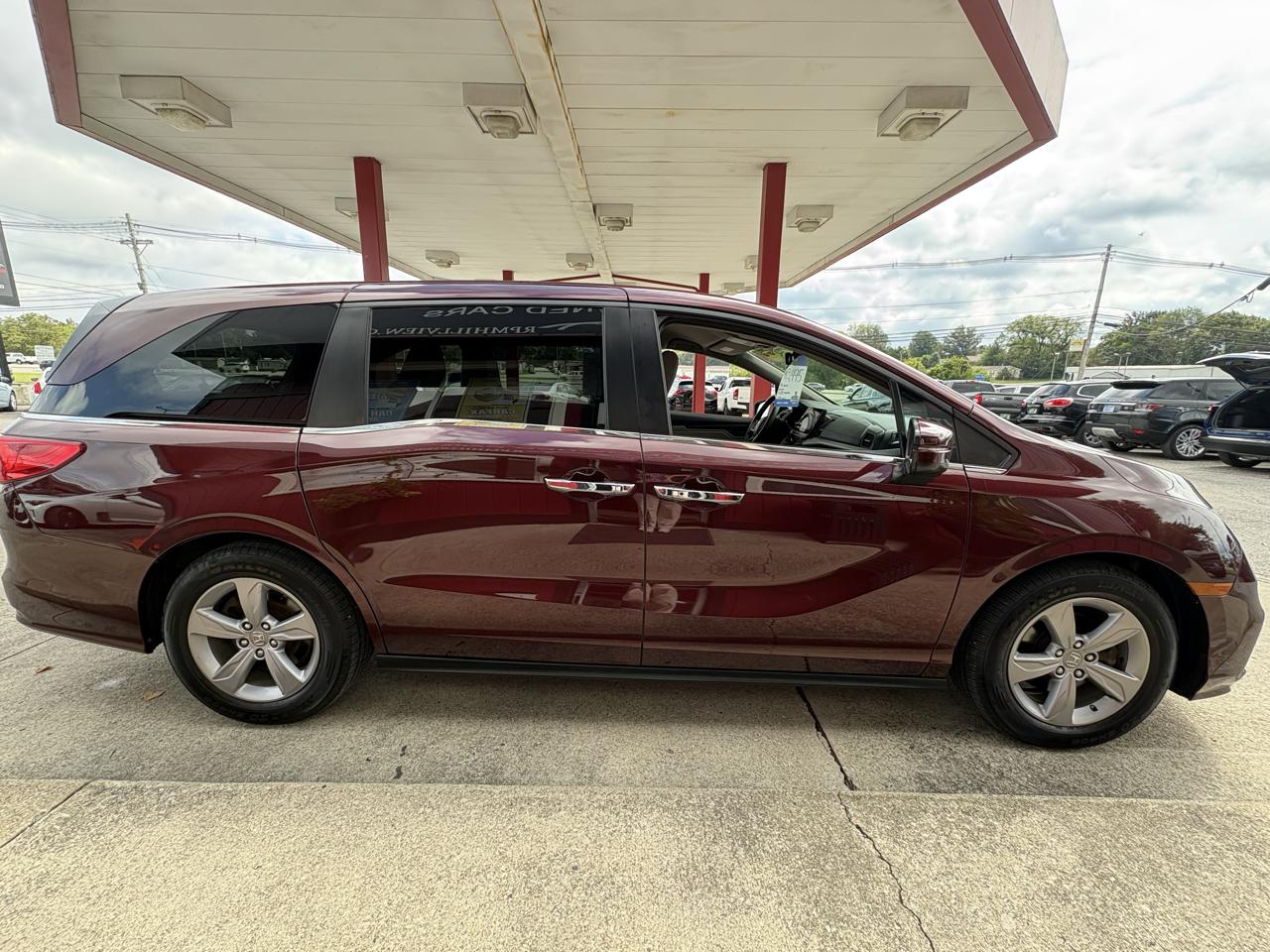 Honda Odyssey EX 2019