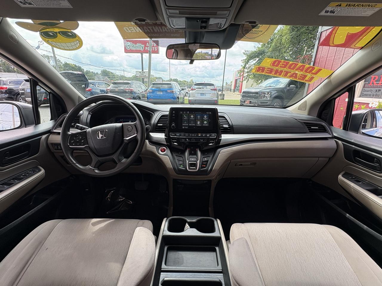 Honda Odyssey EX 2019