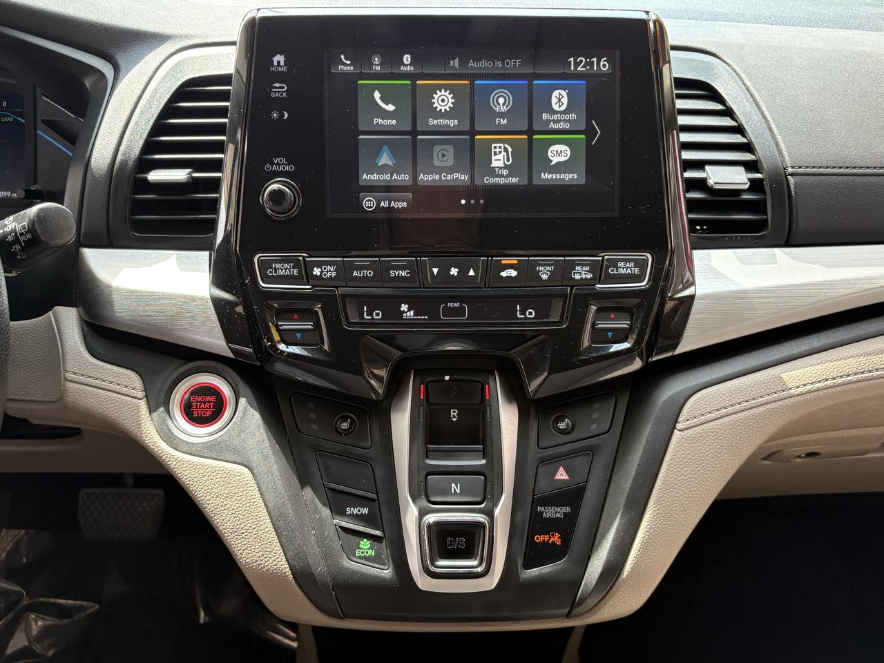 Honda Odyssey EX 2019