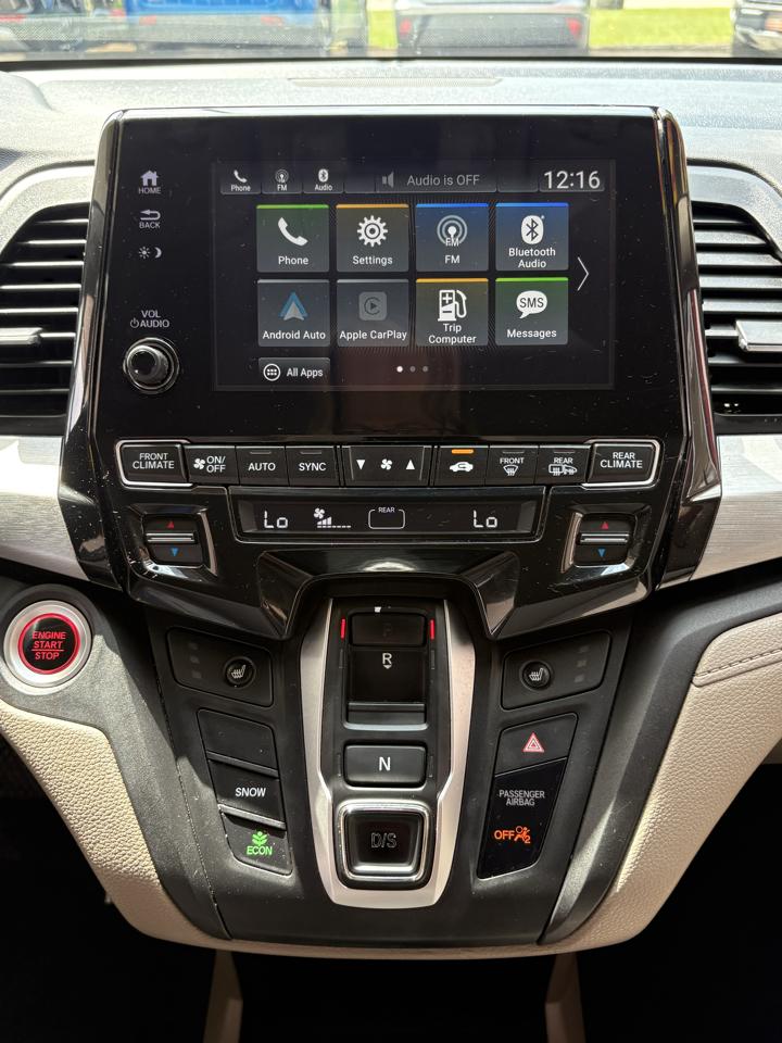 Honda Odyssey EX 2019