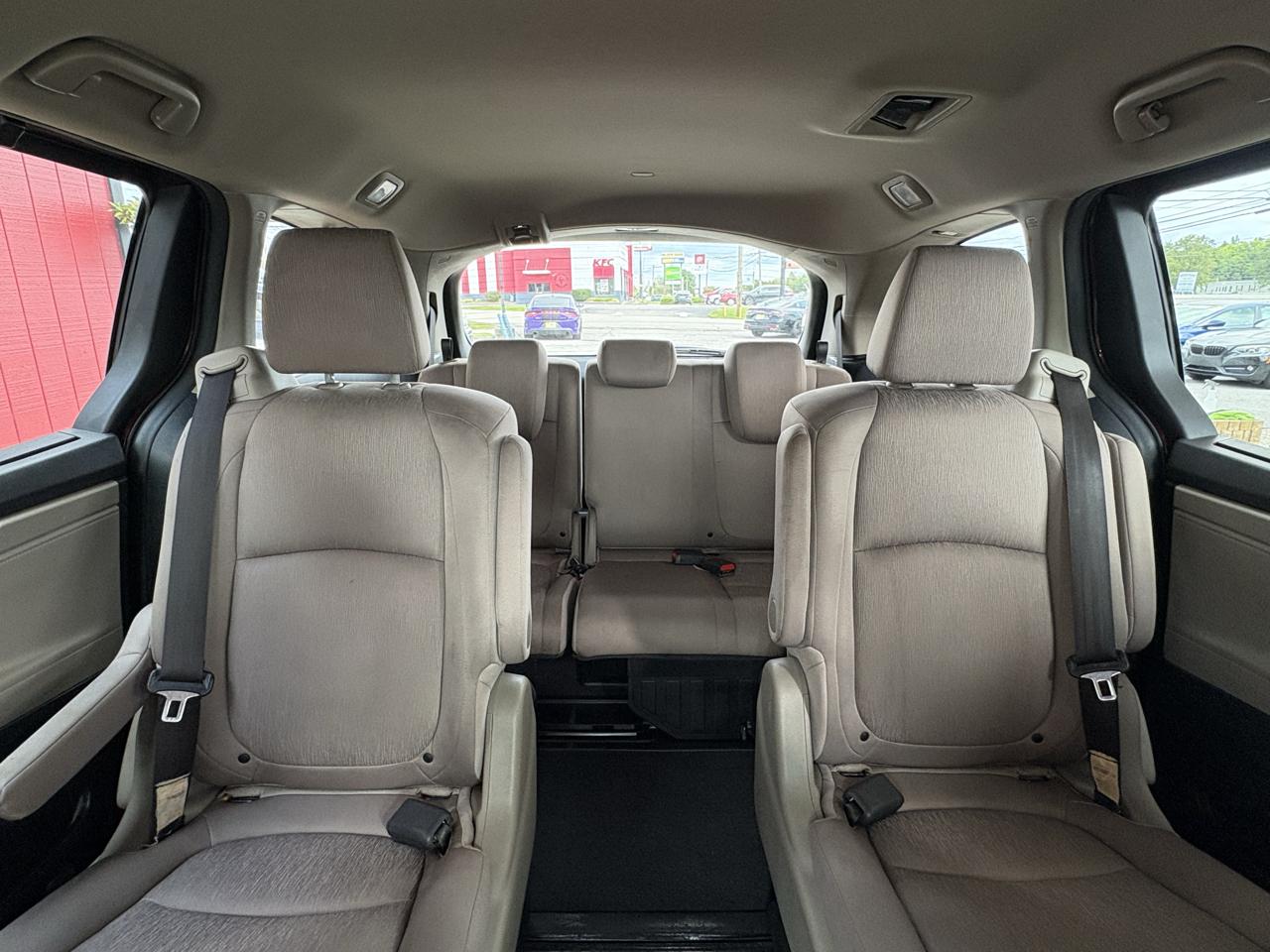 Honda Odyssey EX 2019