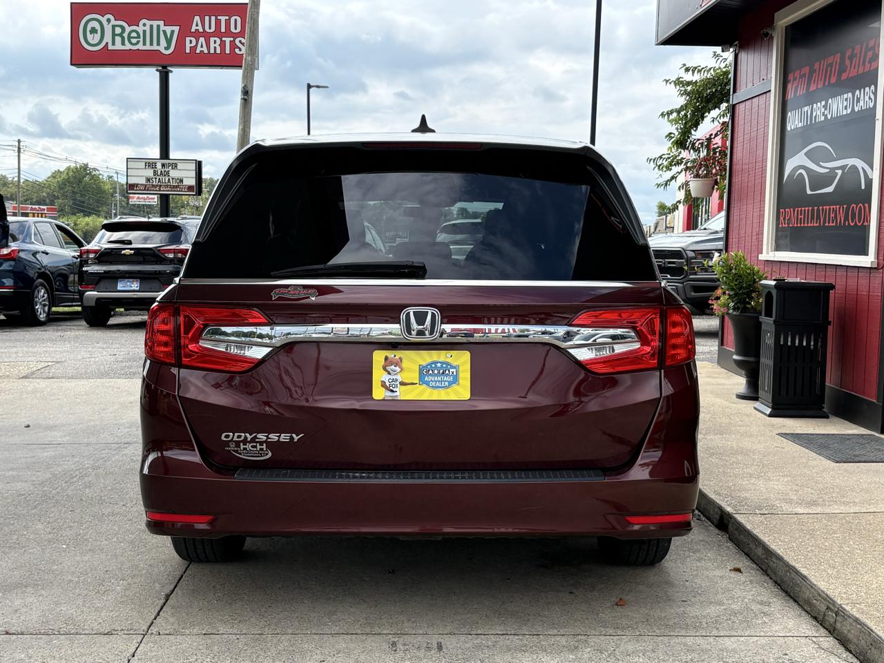 Honda Odyssey EX 2019