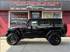 2015 Jeep Wrangler 