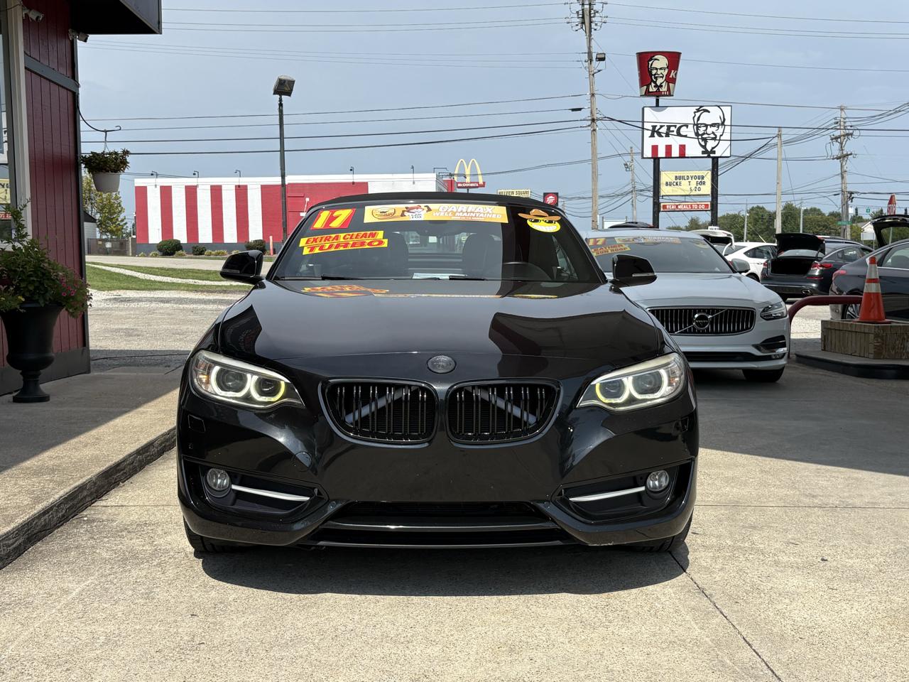 BMW 230i photo 4