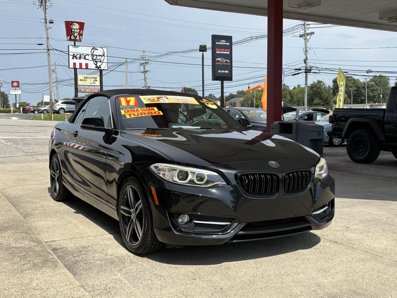 BMW 230i photo 5