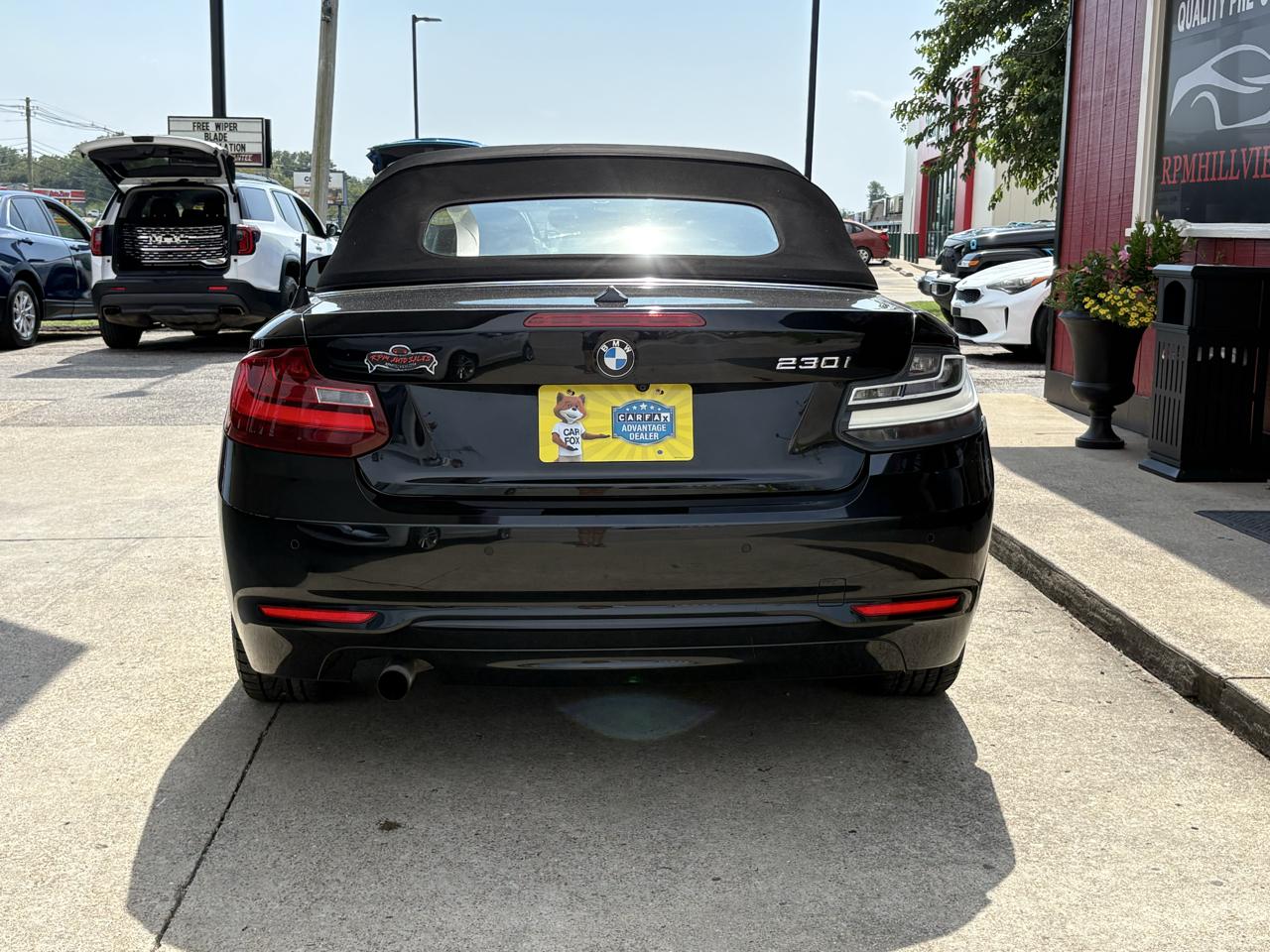 BMW 230i photo 7