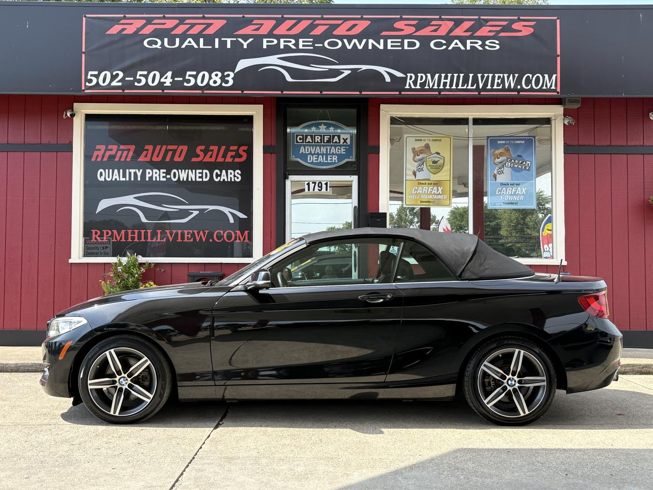 BMW 230i photo 2