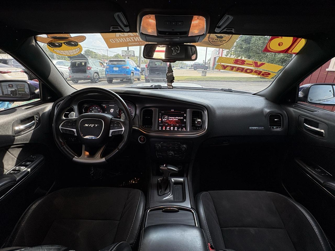 Dodge Charger SRT Hellcat 2016