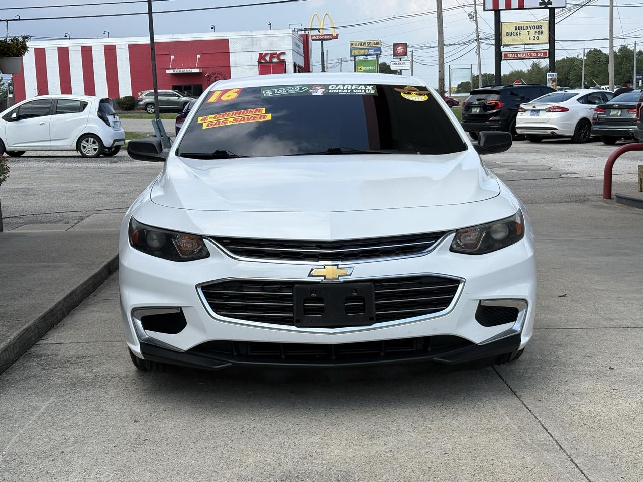Chevrolet Malibu photo 3
