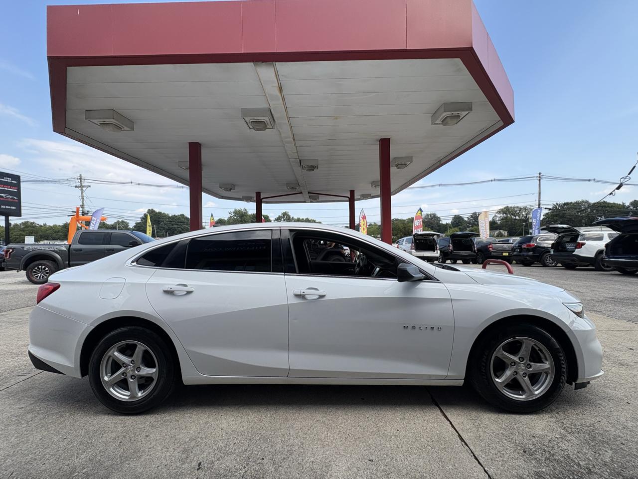 Chevrolet Malibu photo 5