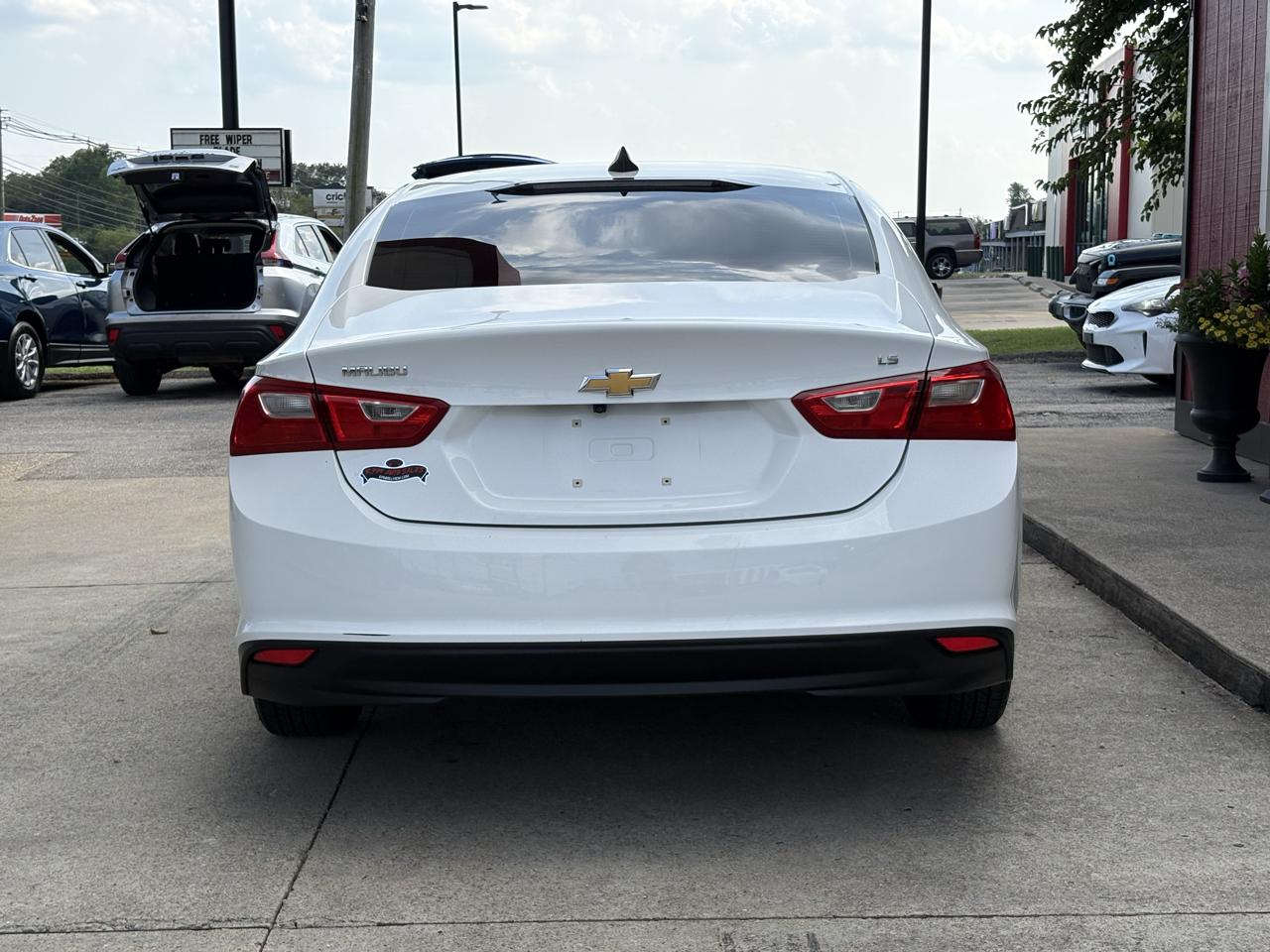 Chevrolet Malibu photo 6