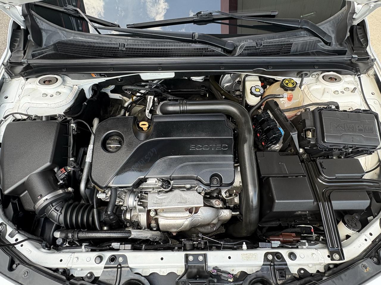 Chevrolet Malibu photo 7