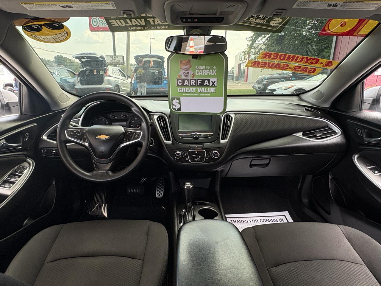 Chevrolet Malibu photo 8