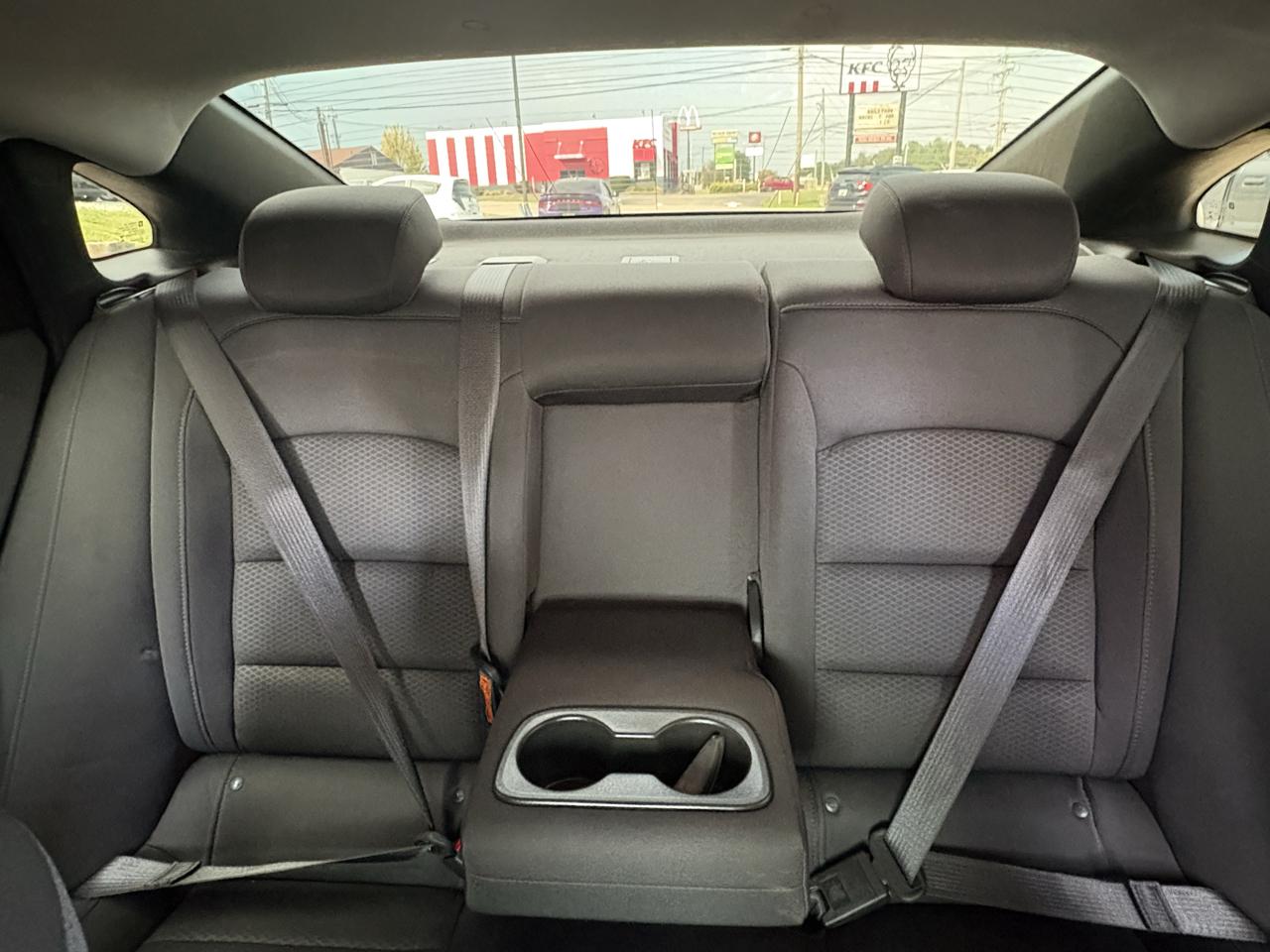 Chevrolet Malibu photo 9