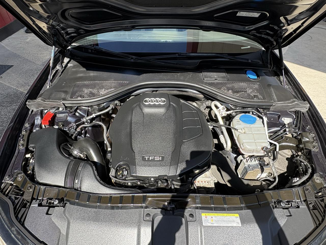 Audi A6 2.0T Premium Plus 2016
