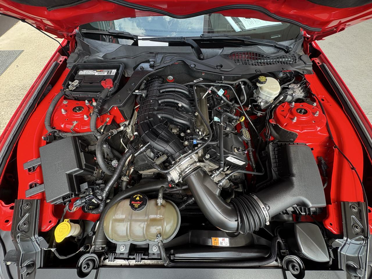 Ford Mustang V6 Coupe 2017