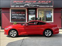 2017 Ford Mustang 