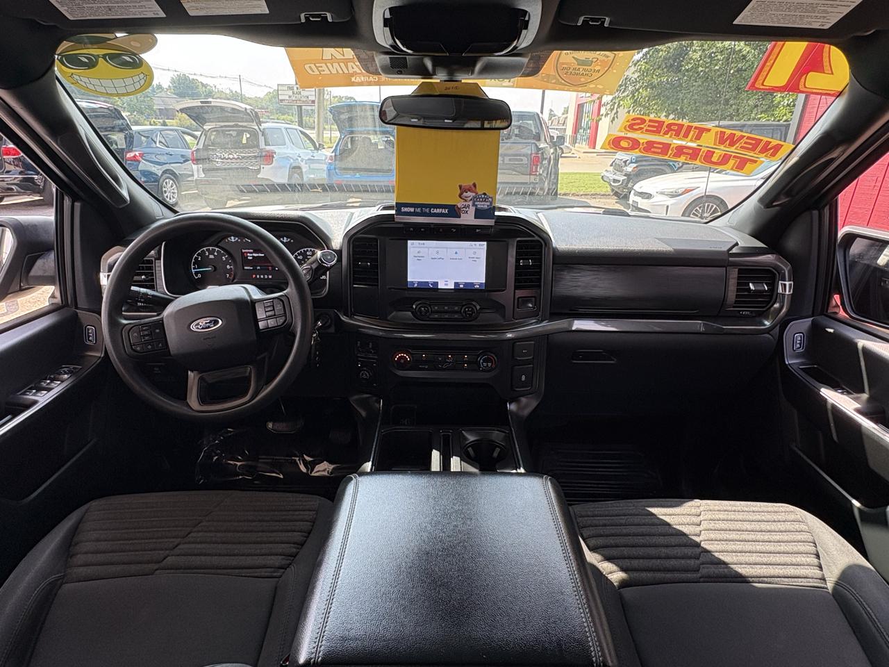 Ford F-150 XL SuperCrew 6.5-ft. Bed 4WD 2021