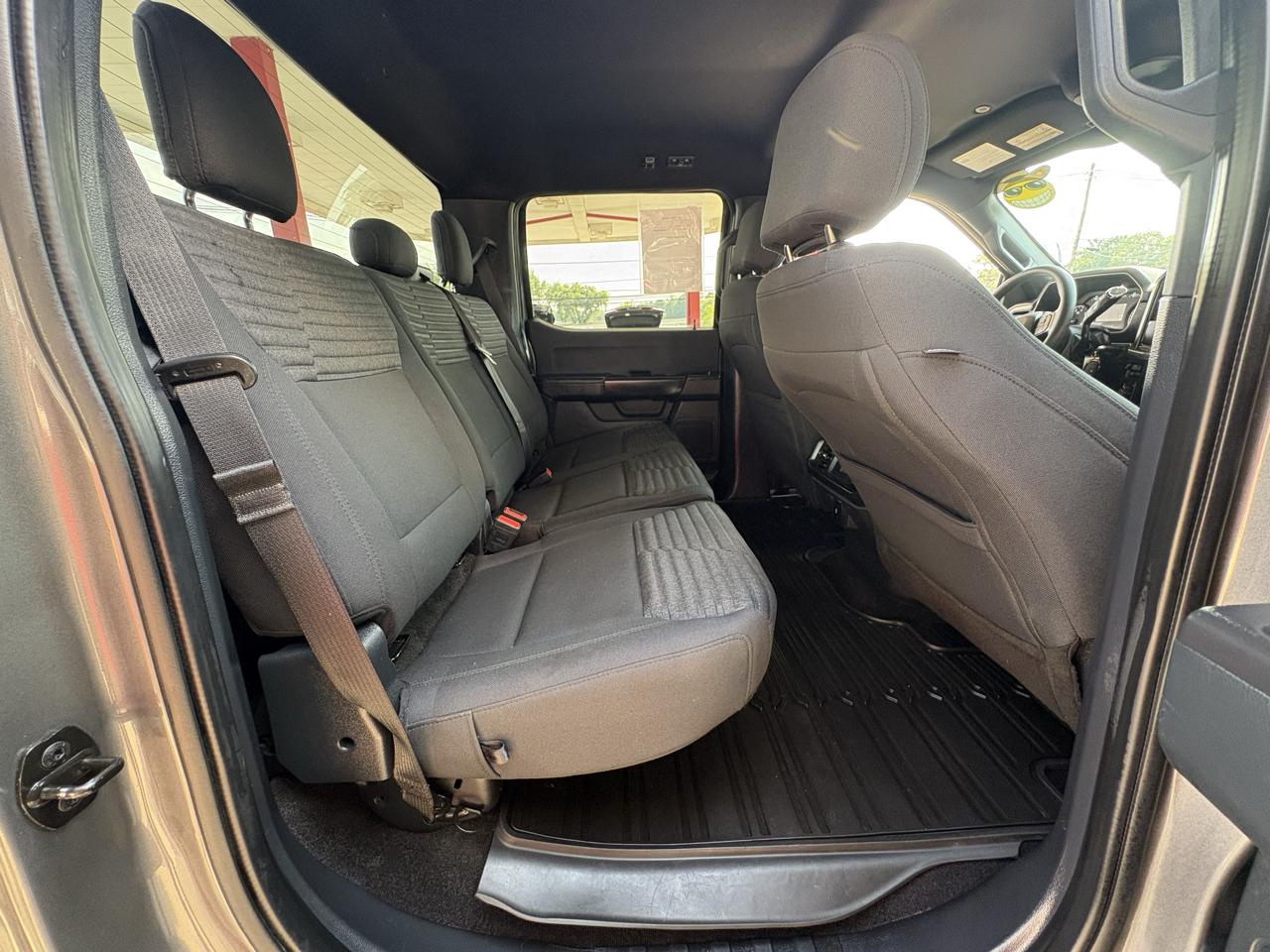 Ford F-150 XL SuperCrew 6.5-ft. Bed 4WD 2021