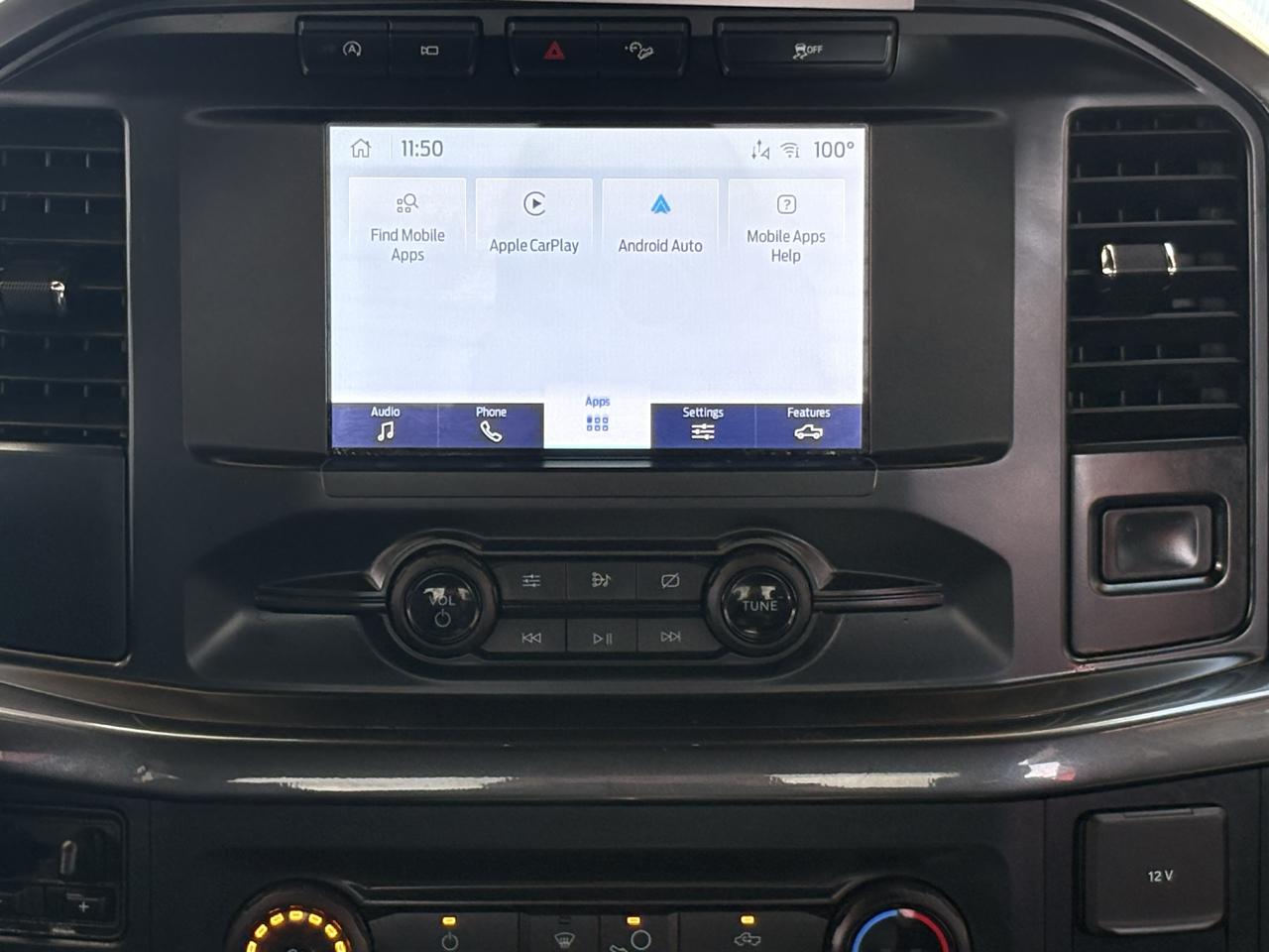 Ford F-150 XL SuperCrew 6.5-ft. Bed 4WD 2021