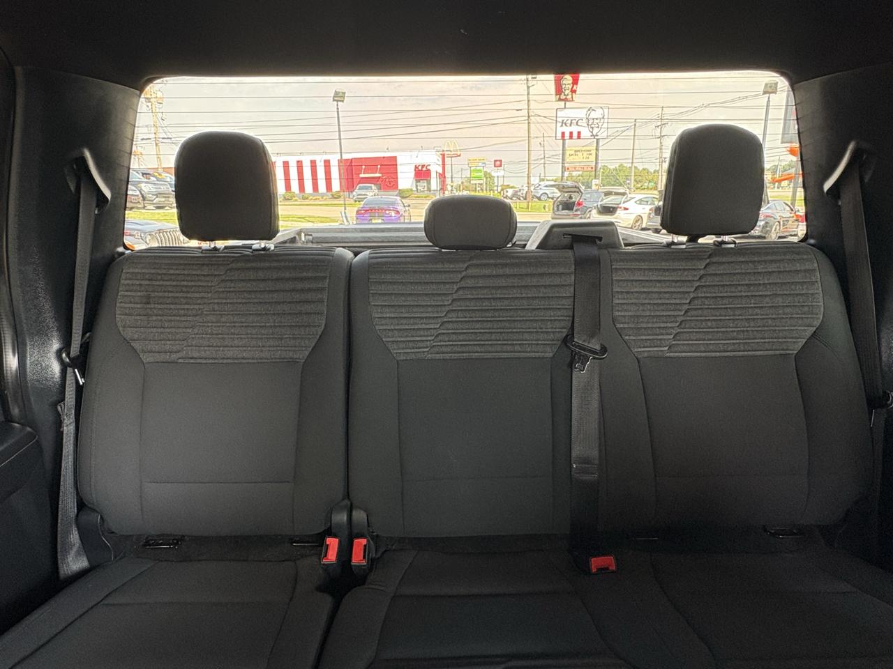 Ford F-150 XL SuperCrew 6.5-ft. Bed 4WD 2021