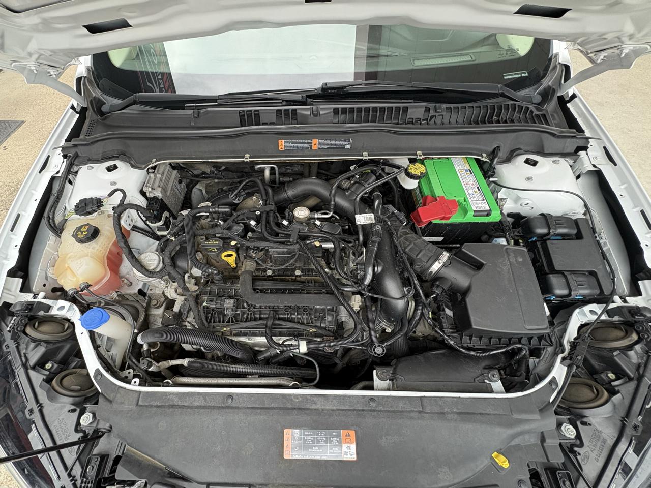 Ford Fusion SE 2019