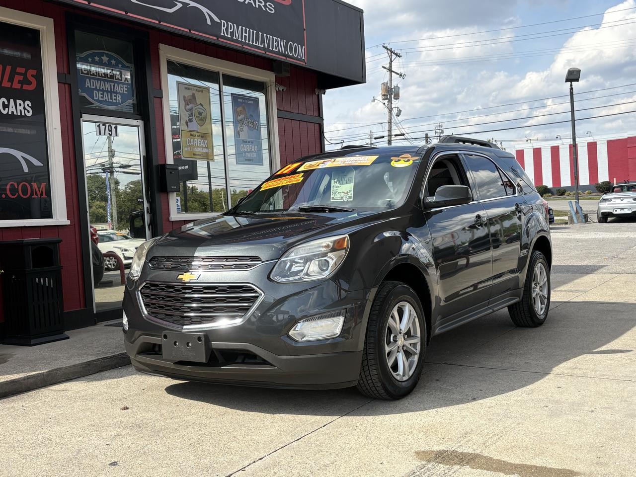 Chevrolet Equinox photo 2