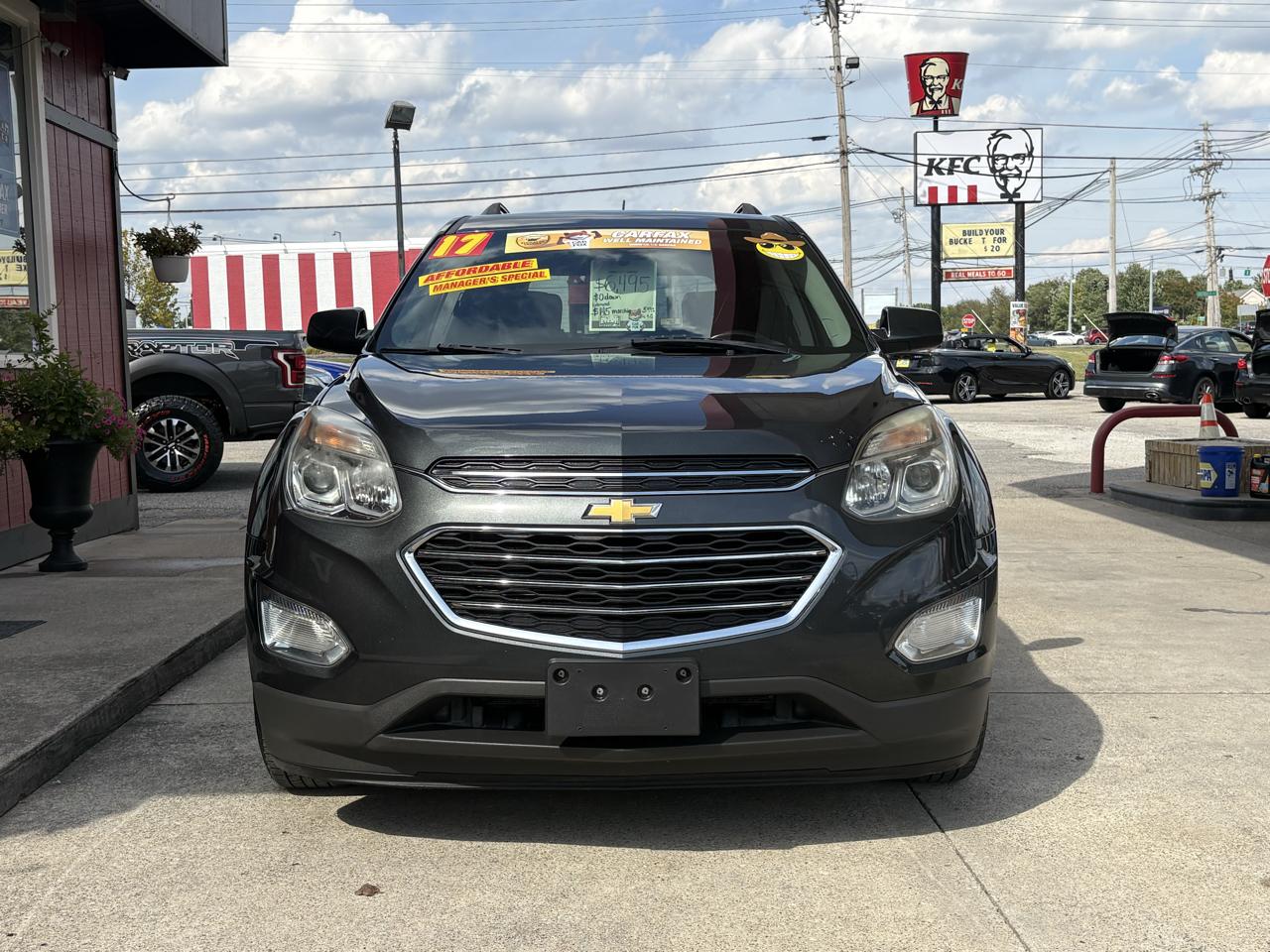 Chevrolet Equinox photo 3